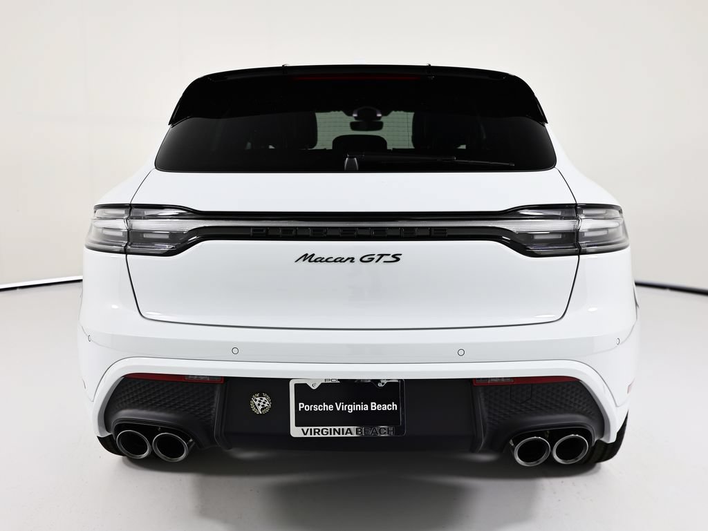 New 2026 Porsche Macan GTS AWD/4WD image 6