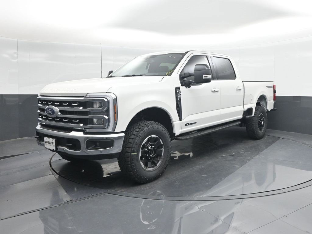 New 2026 Ford F250 Lariat image 1