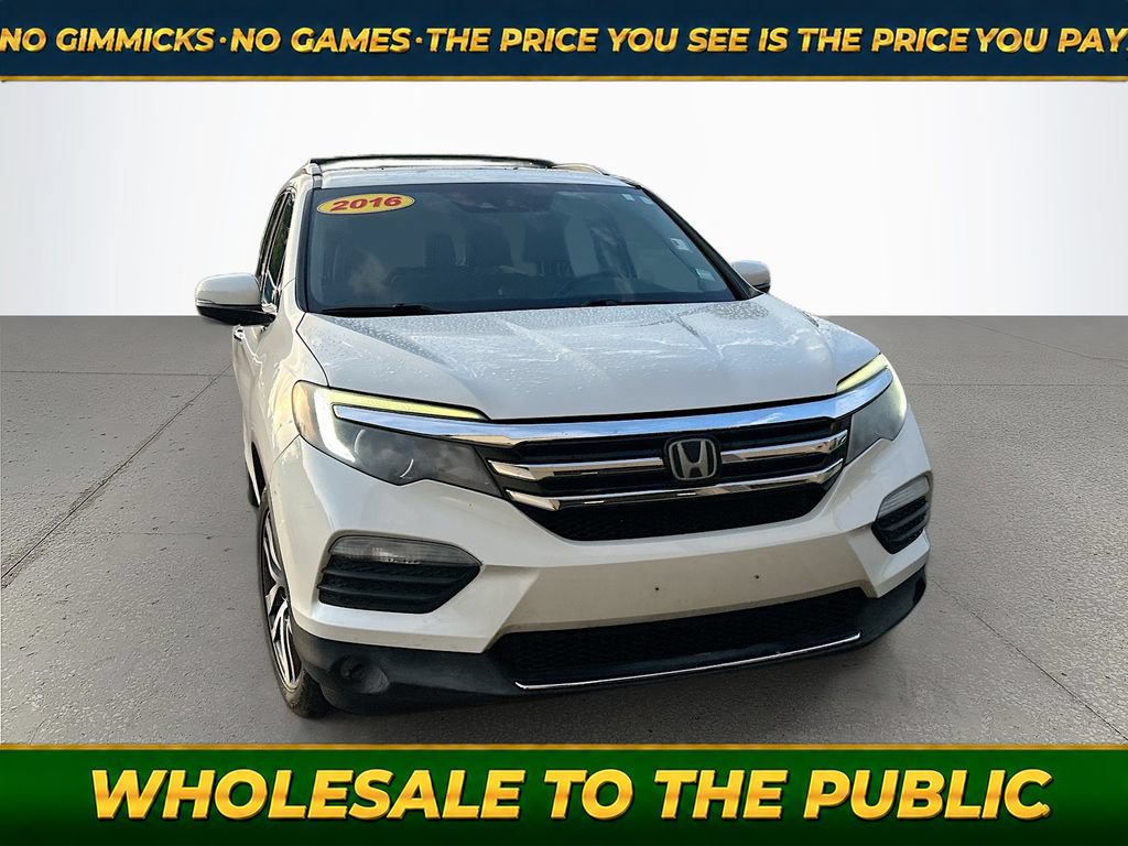 Used 2016 Honda Pilot Touring image 9
