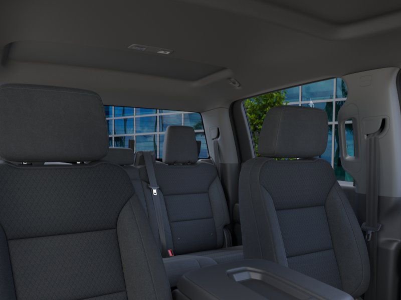 Certified 2025 Chevrolet Silverado 1500 Custom image 24