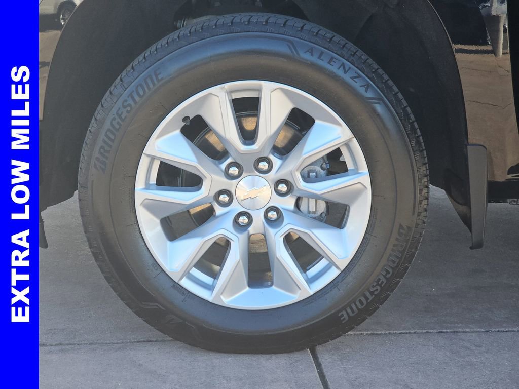 Used 2021 Chevrolet Silverado 1500 Custom w/ LPO, Dark Essentials Package image 36