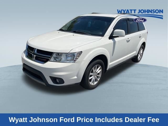 Used 2015 Dodge Journey SXT w/ Flexible Seating Group FWD image 1