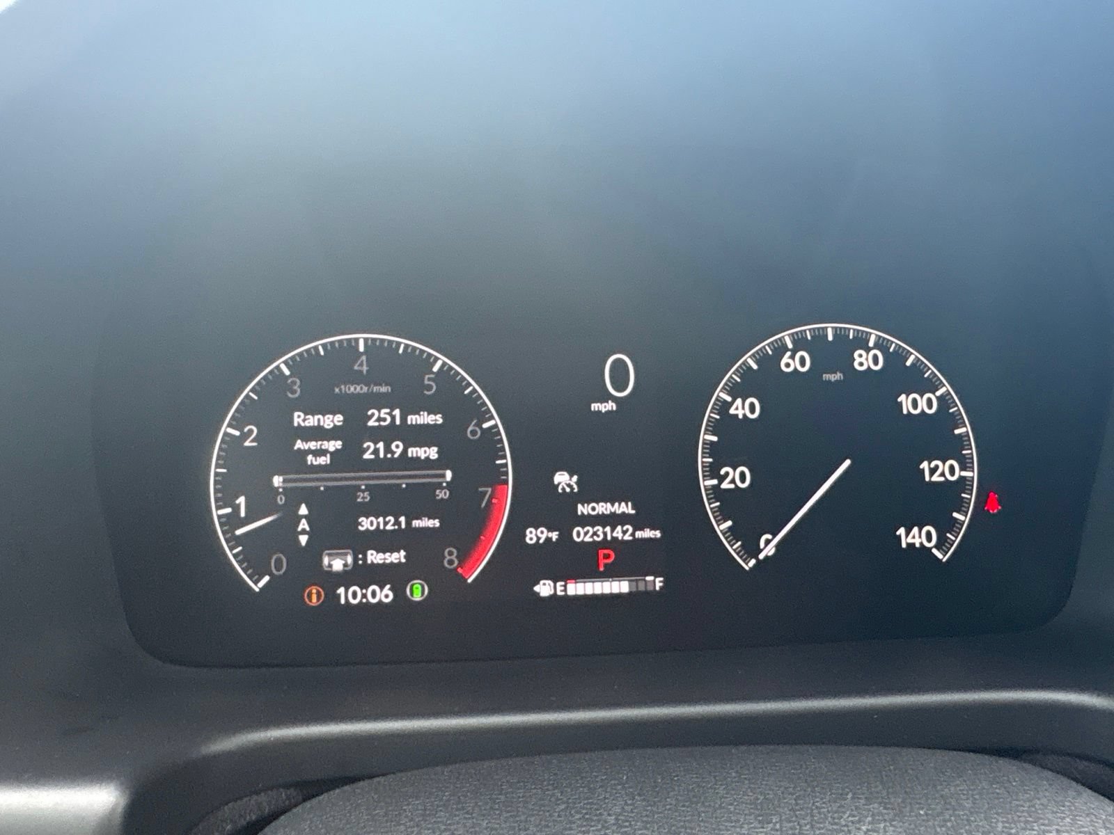 Used 2025 Honda Odyssey Touring image 23