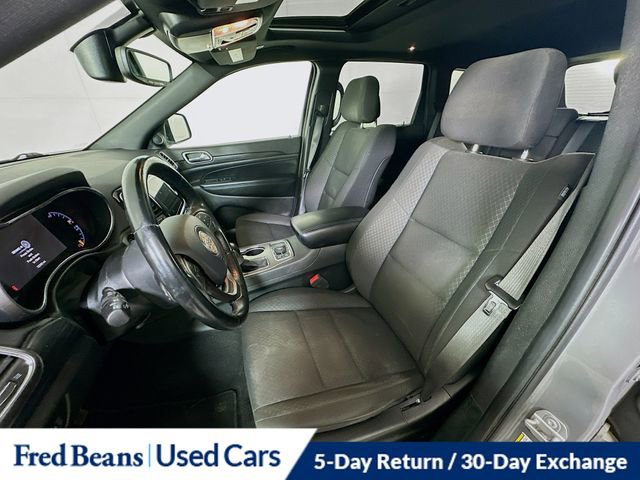 Used 2020 Jeep Grand Cherokee Laredo image 22