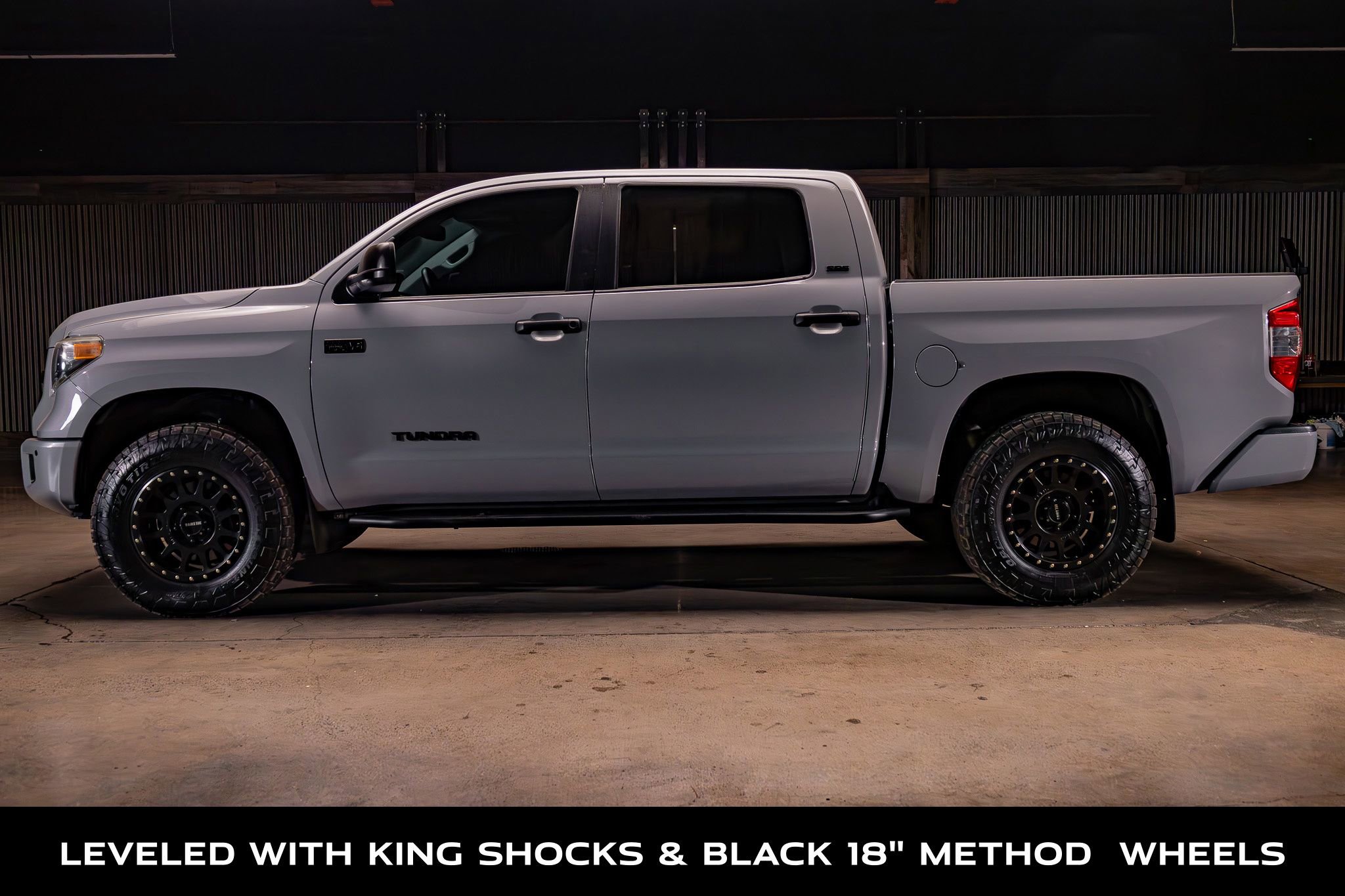 Used 2021 Toyota Tundra SR5 w/ Trail Edition AWD/4WD image 5