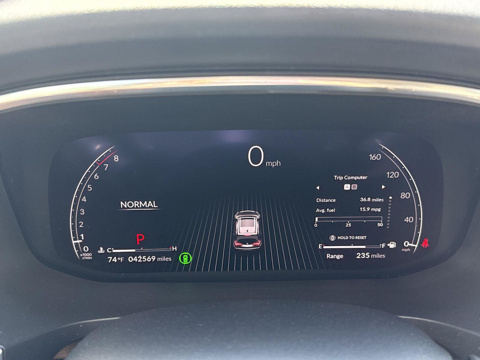 Used 2024 Acura MDX w/ Technology Package AWD/4WD image 42