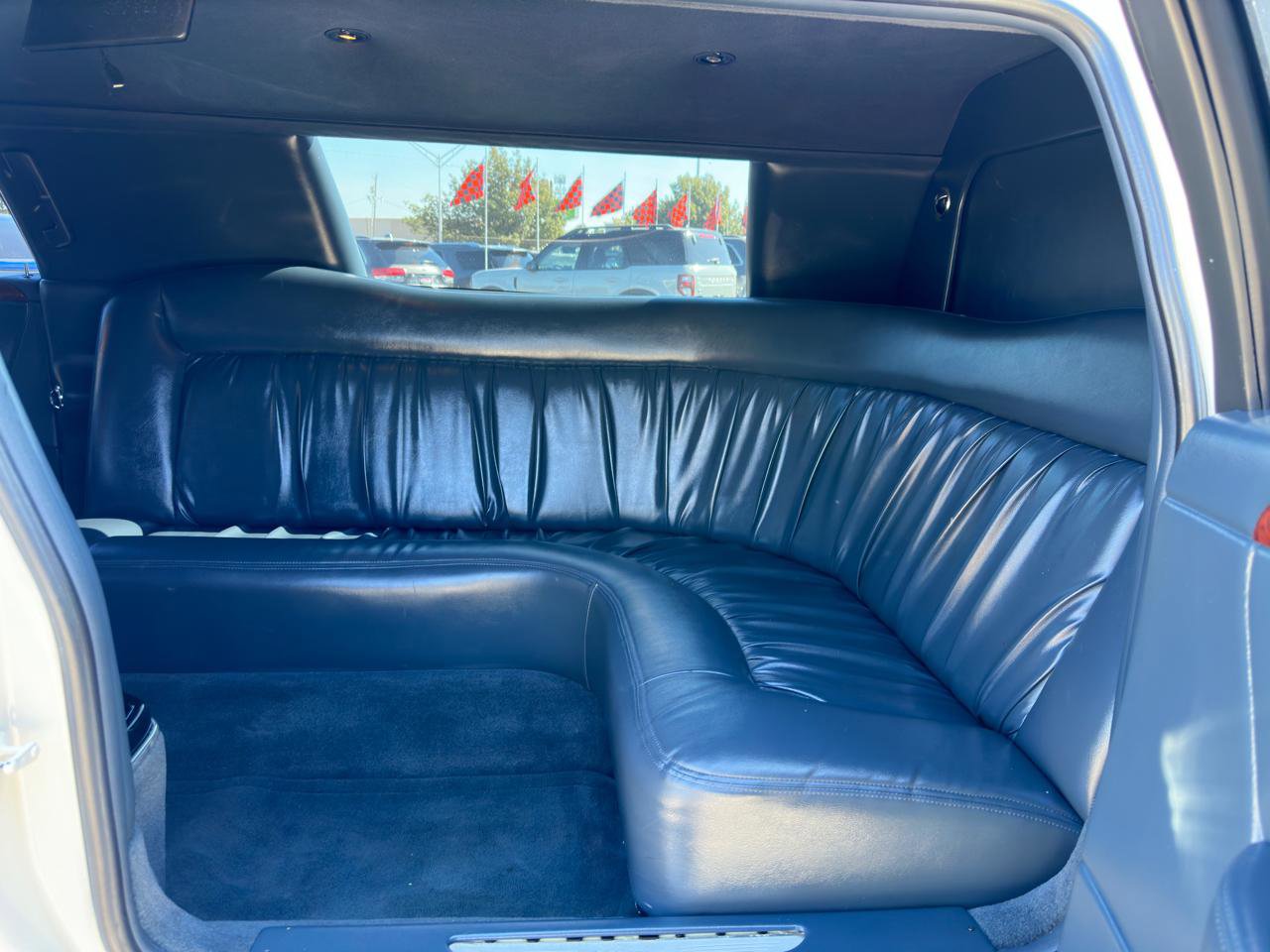 Used 2009 Cadillac DTS Limousine image 16