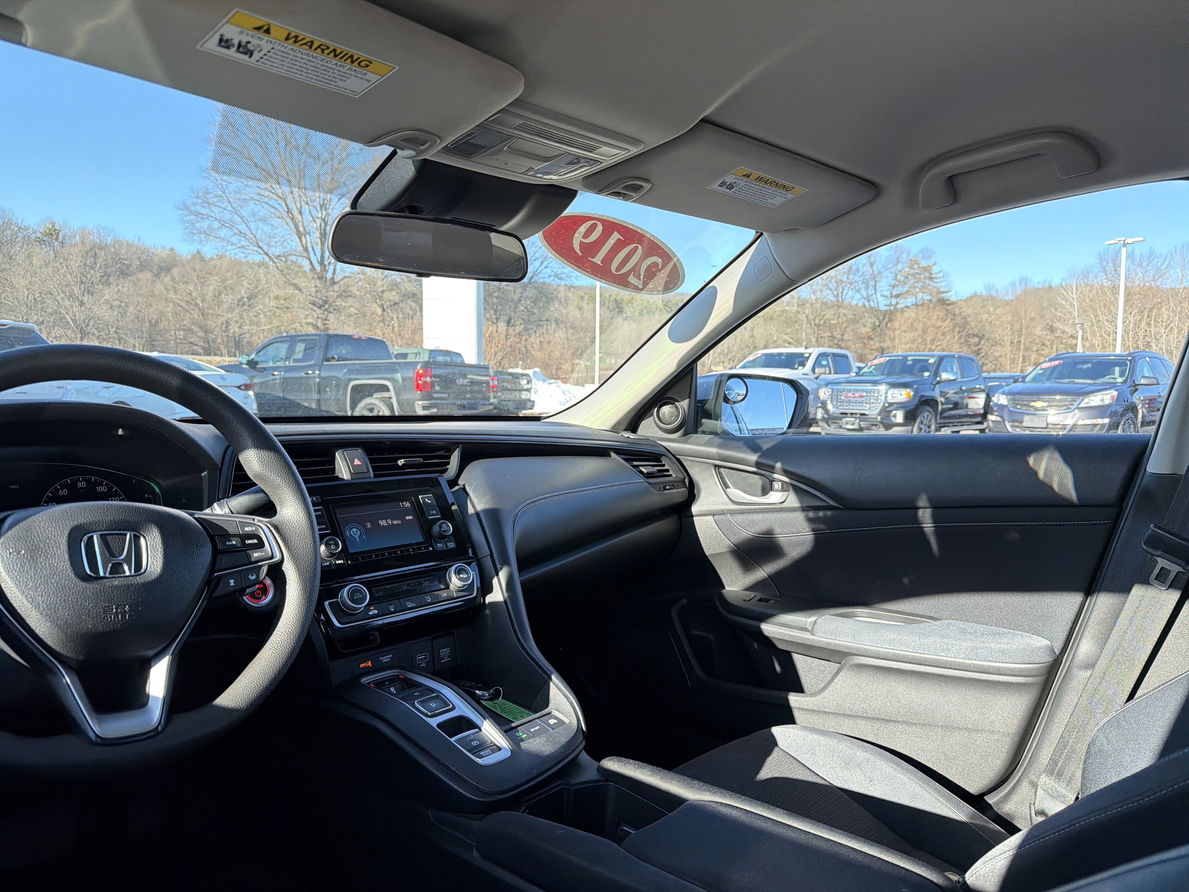 Used 2019 Honda Insight LX image 14