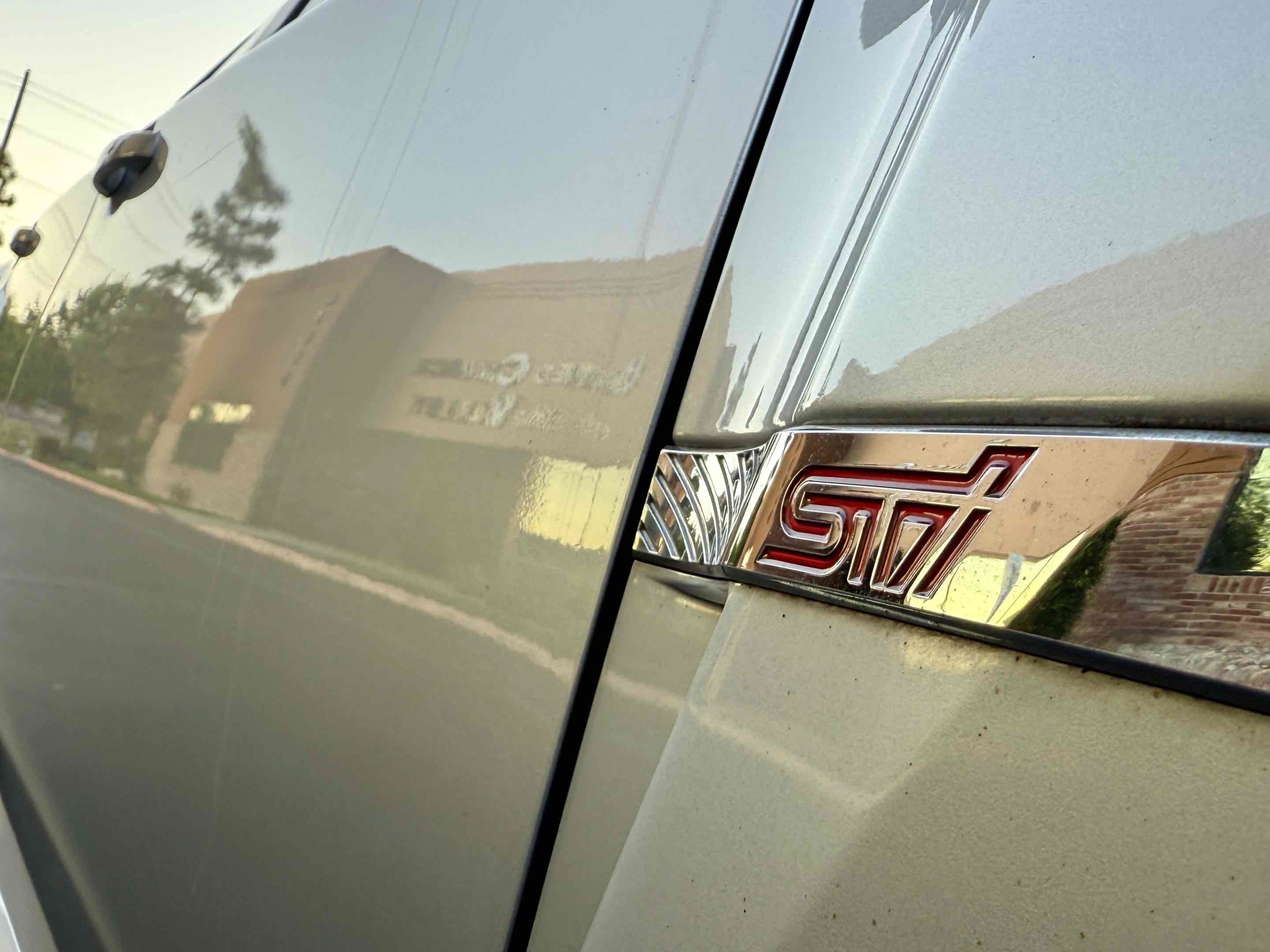 Used 2008 Subaru Impreza WRX STI w/ Audio Pkg 3 AWD/4WD image 24
