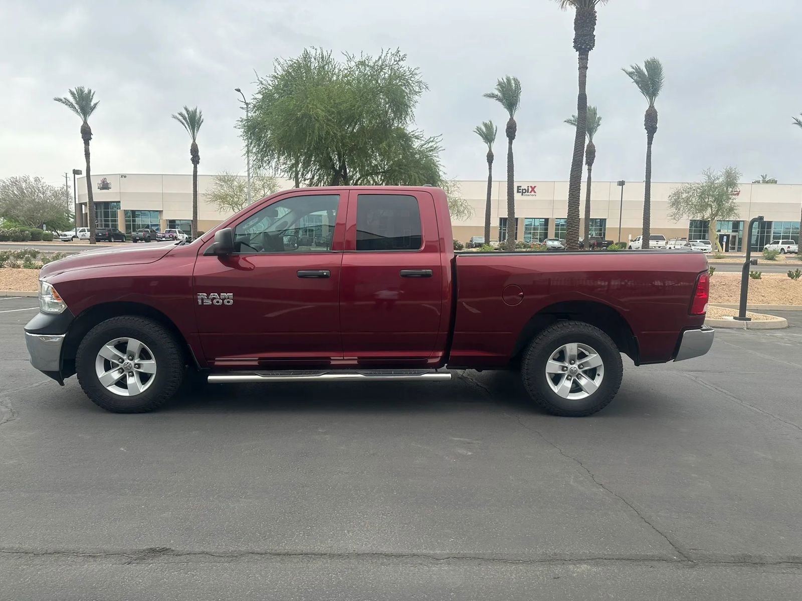 Used 2018 RAM 1500 Tradesman w/ Popular Equipment Group image 6