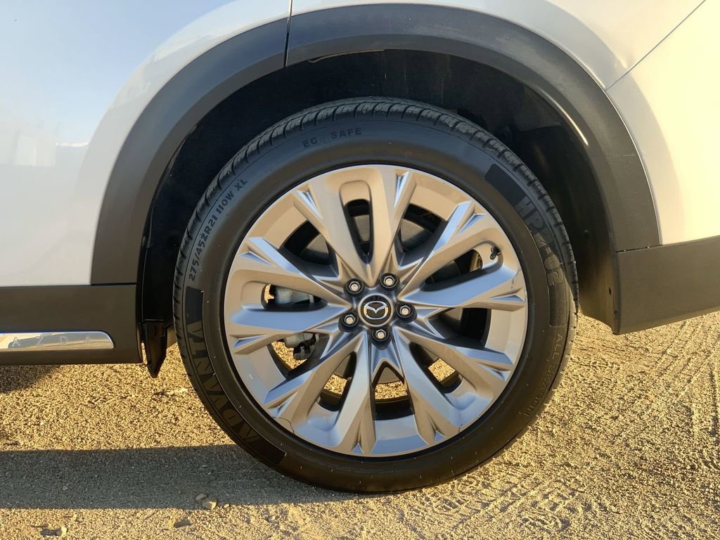 Used 2024 MAZDA CX-90 3.3 Turbo w/ Premium Package image 31