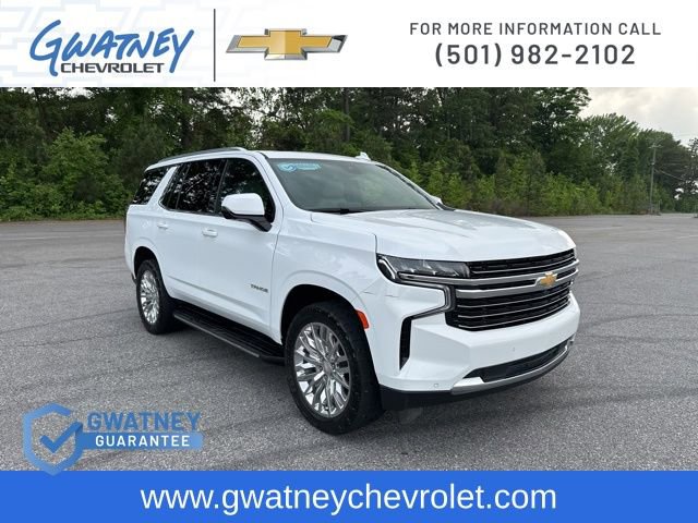 Used 2024 Chevrolet Tahoe LT w/ LT Signature Package AWD/4WD video 3
