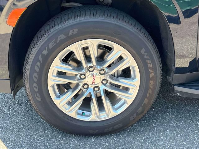 Used 2021 GMC Yukon SLT w/ Rear Media and Nav Package RWD image 9