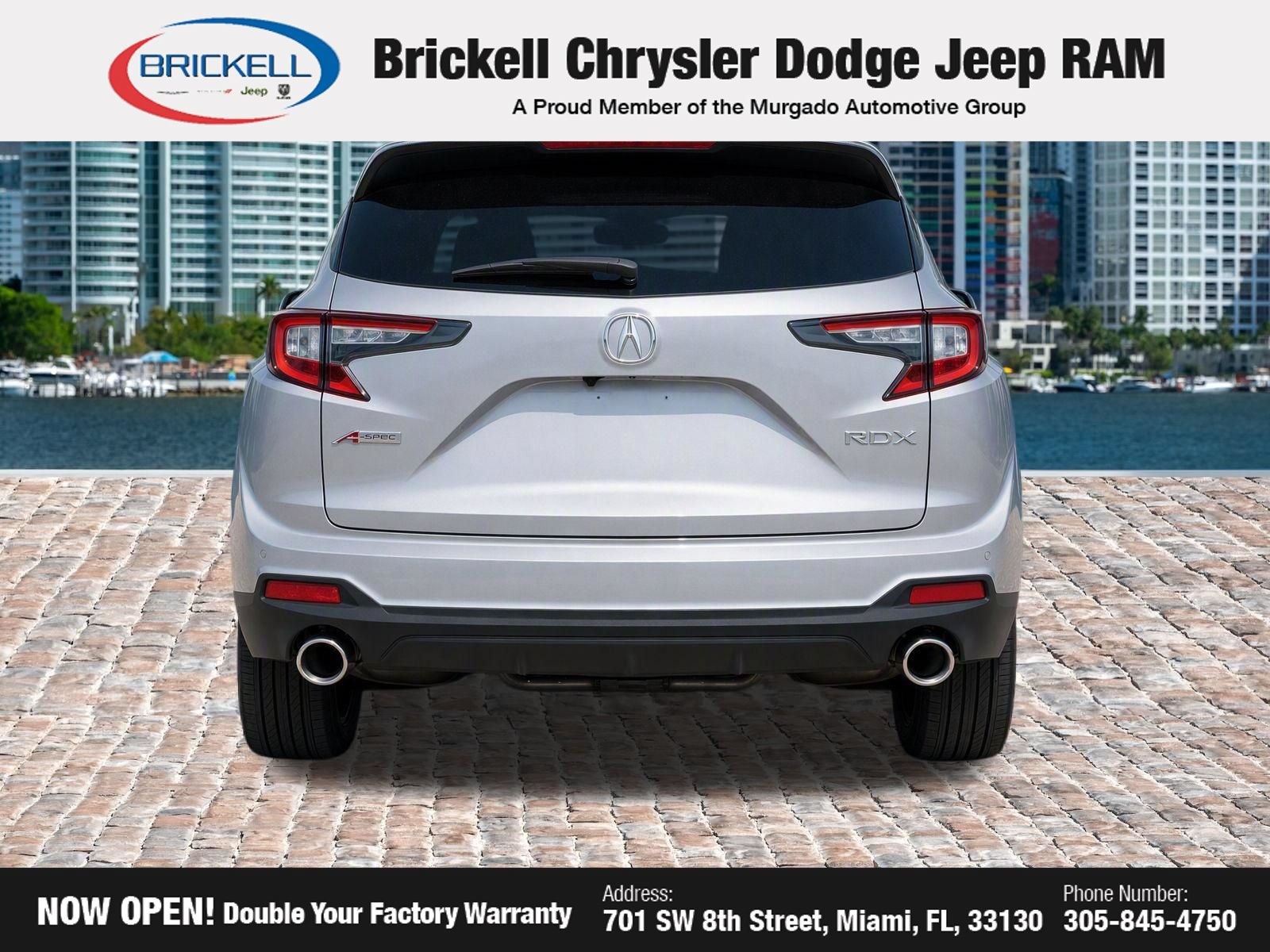 Used 2019 Acura RDX w/ Advance Package FWD image 7