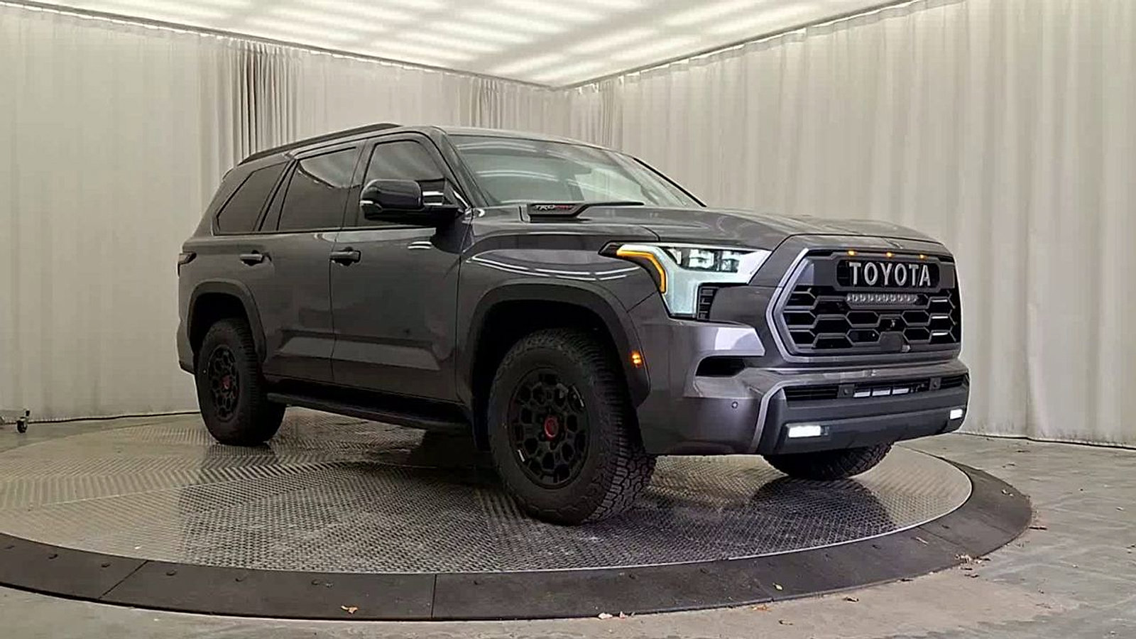 Certified 2023 Toyota Sequoia TRD Pro image 5