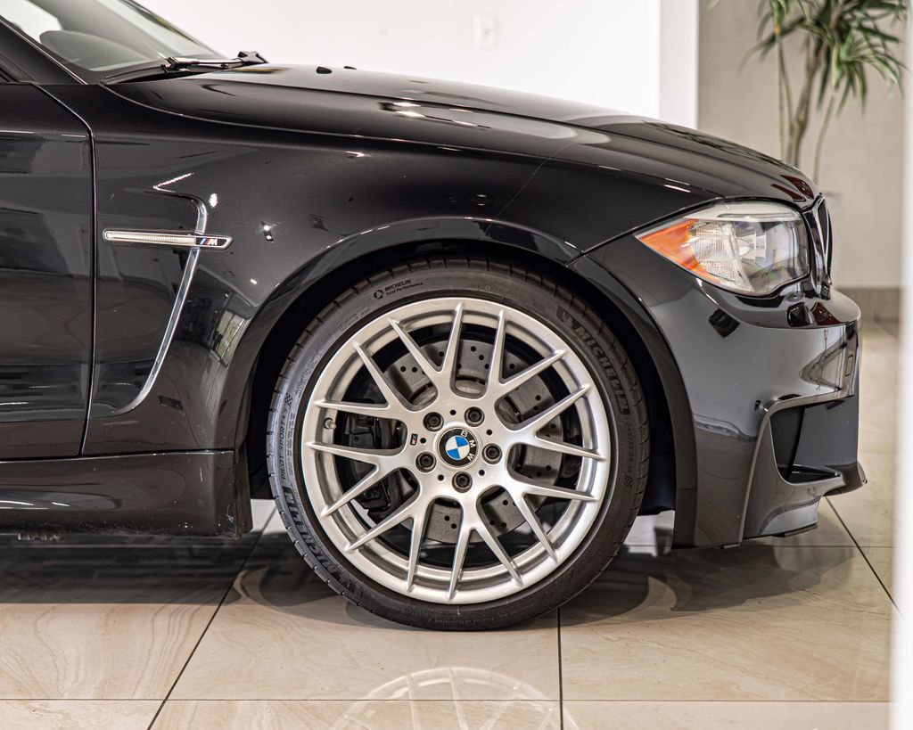 Used 2011 BMW 1 Series M RWD image 10