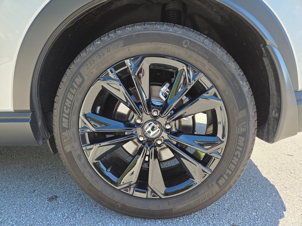 Used 2026 Honda CR-V Sport Touring image 21