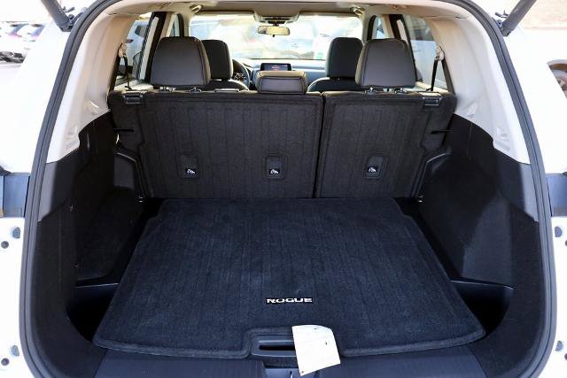 Certified 2024 Nissan Rogue SV w/ SV Premium Package image 11