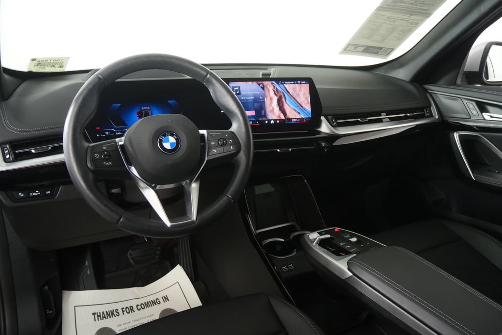 Certified 2024 BMW X1 xDrive28i w/ Technology Package AWD/4WD image 17