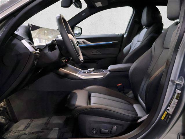 New 2026 BMW i4 xDrive40i w/ Premium Package AWD/4WD image 4