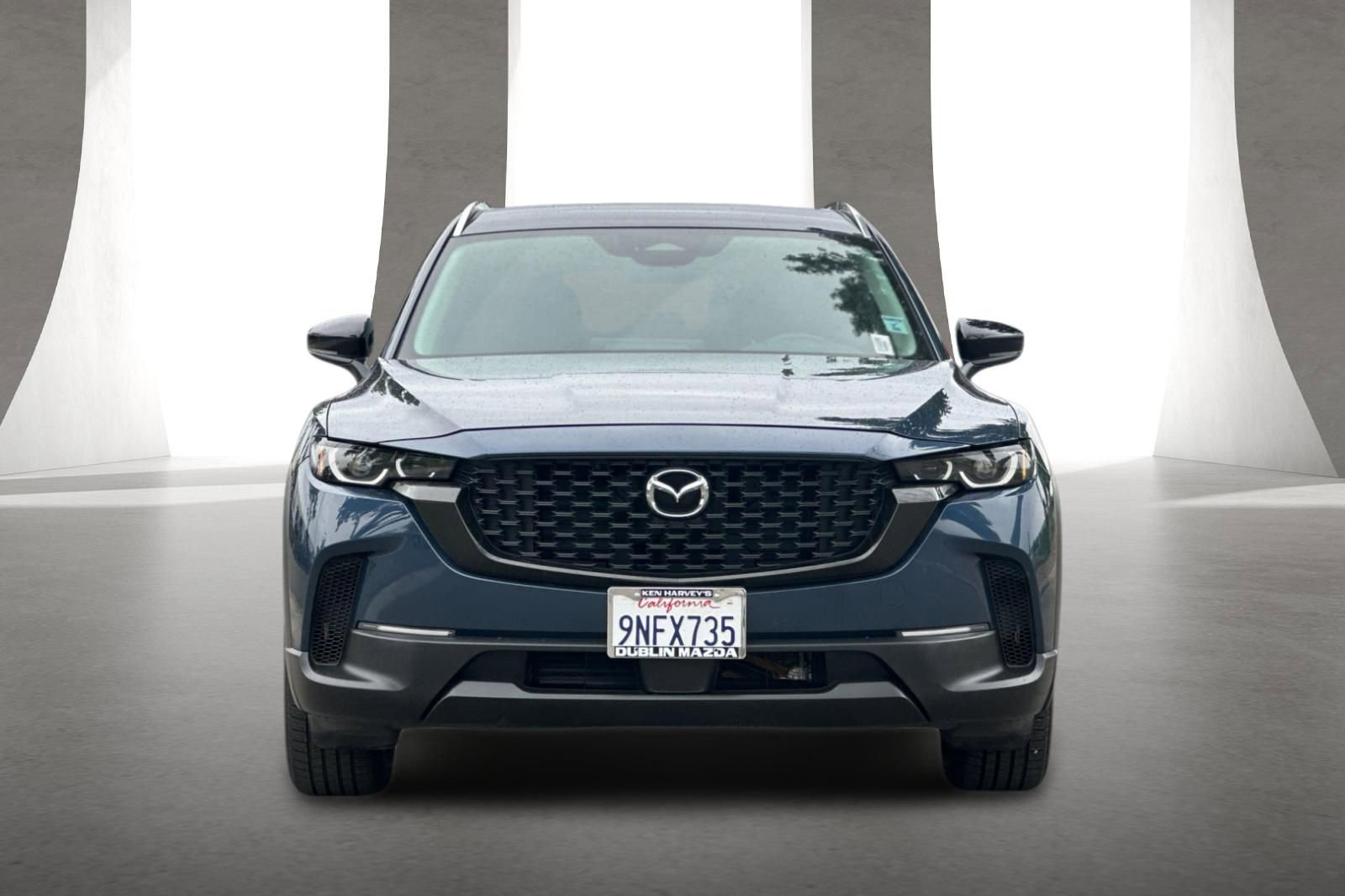Certified 2025 MAZDA CX-50 AWD 2.5 S w/ Preferred Package image 9