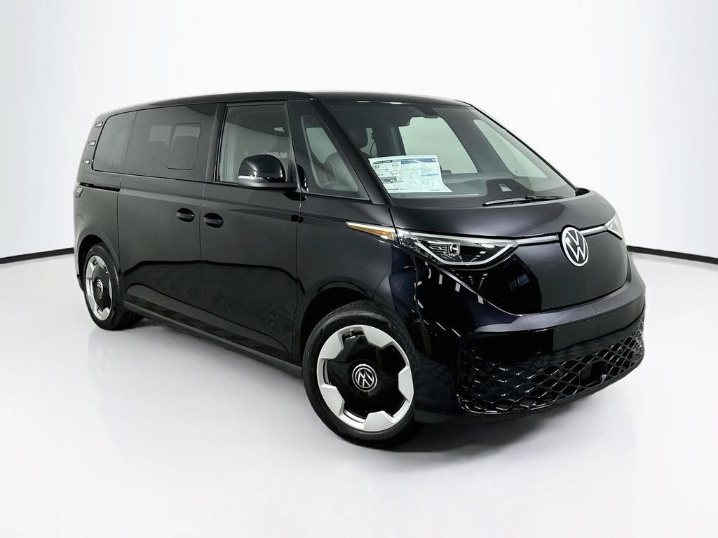 Used 2025 Volkswagen ID. Buzz Pro S RWD image 1