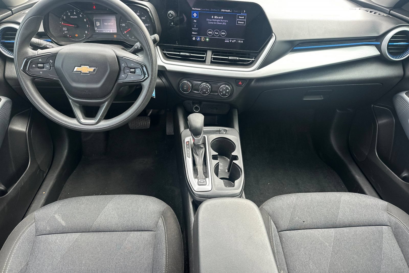 Used 2024 Chevrolet Trax LS FWD image 15