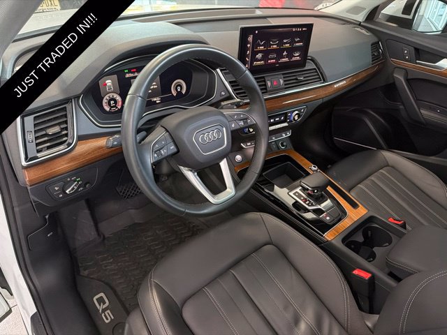 Used 2023 Audi Q5 2.0T Premium Plus AWD/4WD image 8