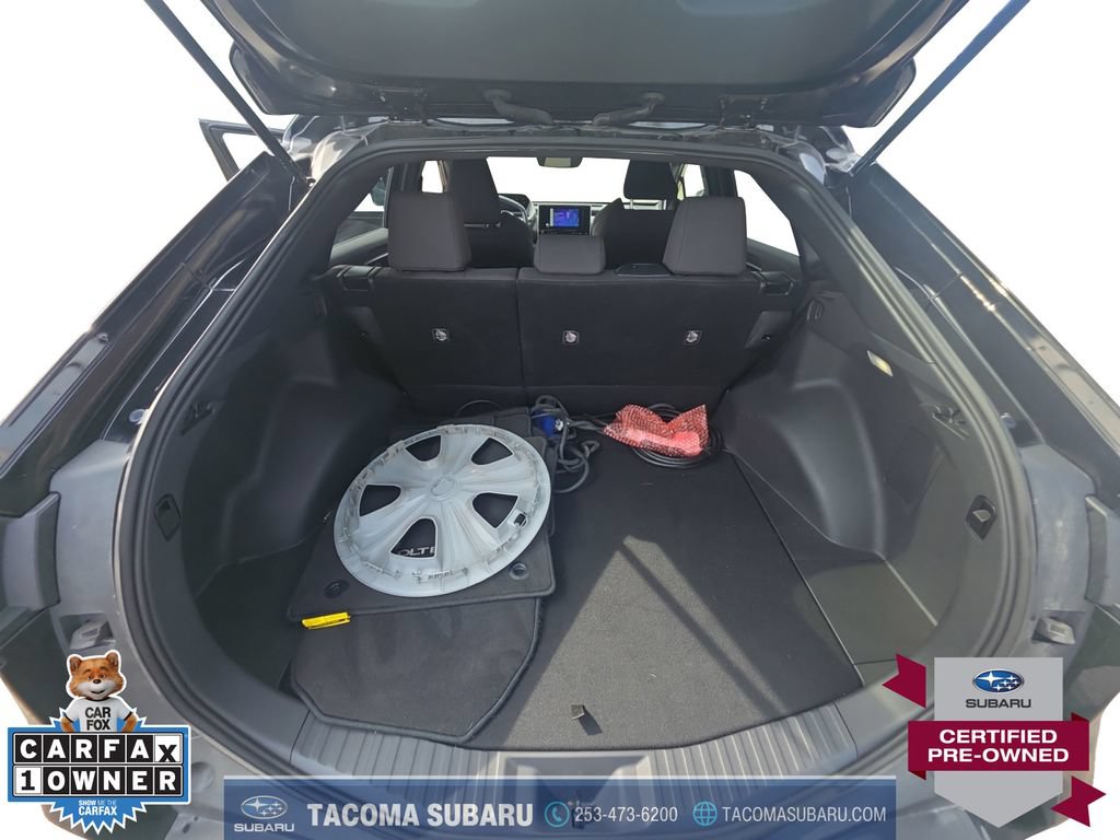Used 2025 Subaru Solterra AWD/4WD image 19