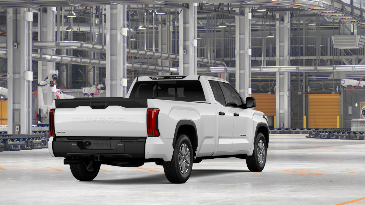 New 2026 Toyota Tundra SR5 AWD/4WD image 11