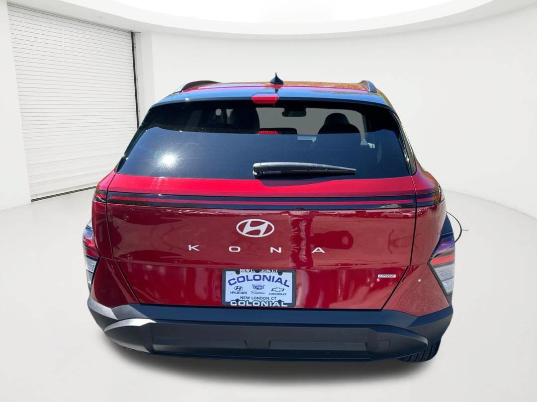 Certified 2026 Hyundai Kona SEL Sport AWD/4WD image 6