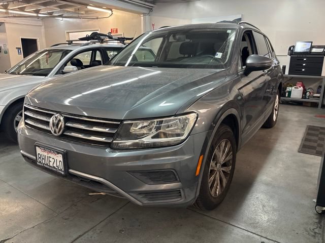 Used 2019 Volkswagen Tiguan S w/ Driver Assistance Package AWD/4WD image 2