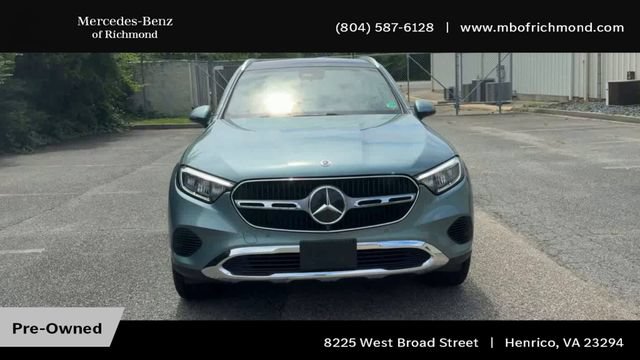 Used 2026 Mercedes-Benz GLC 300 4MATIC image 5