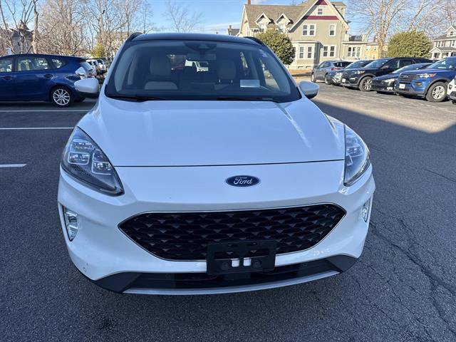 Certified 2020 Ford Escape Titanium image 12