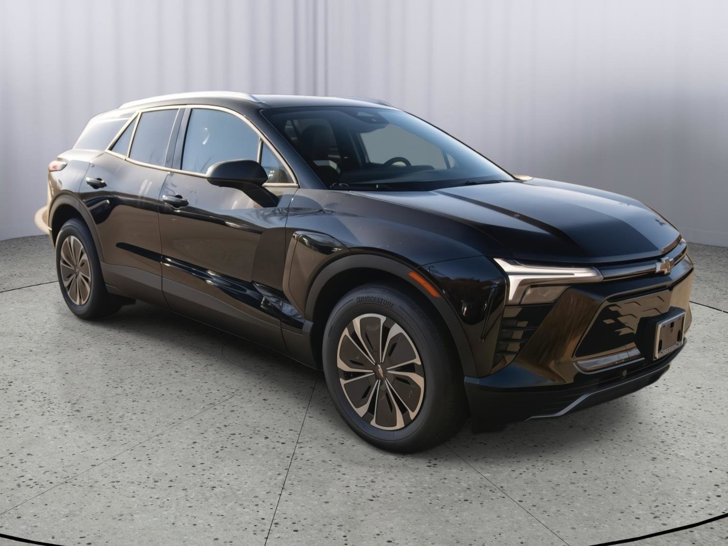 New 2026 Chevrolet Blazer EV LT