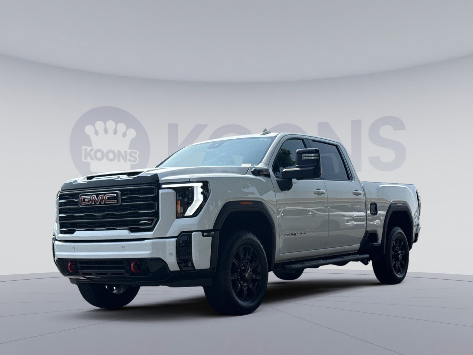 Used 2026 GMC Sierra 2500 AT4