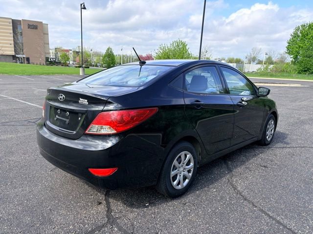 Used 2014 Hyundai Accent GLS FWD image 5
