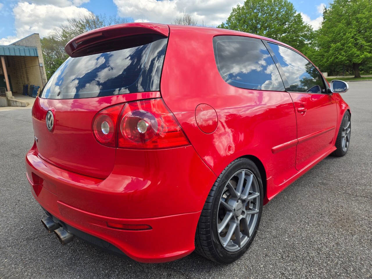 Used 2008 Volkswagen R32 AWD/4WD image 10