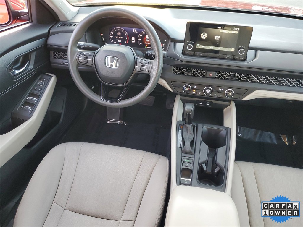 Used 2023 Honda Accord LX image 10