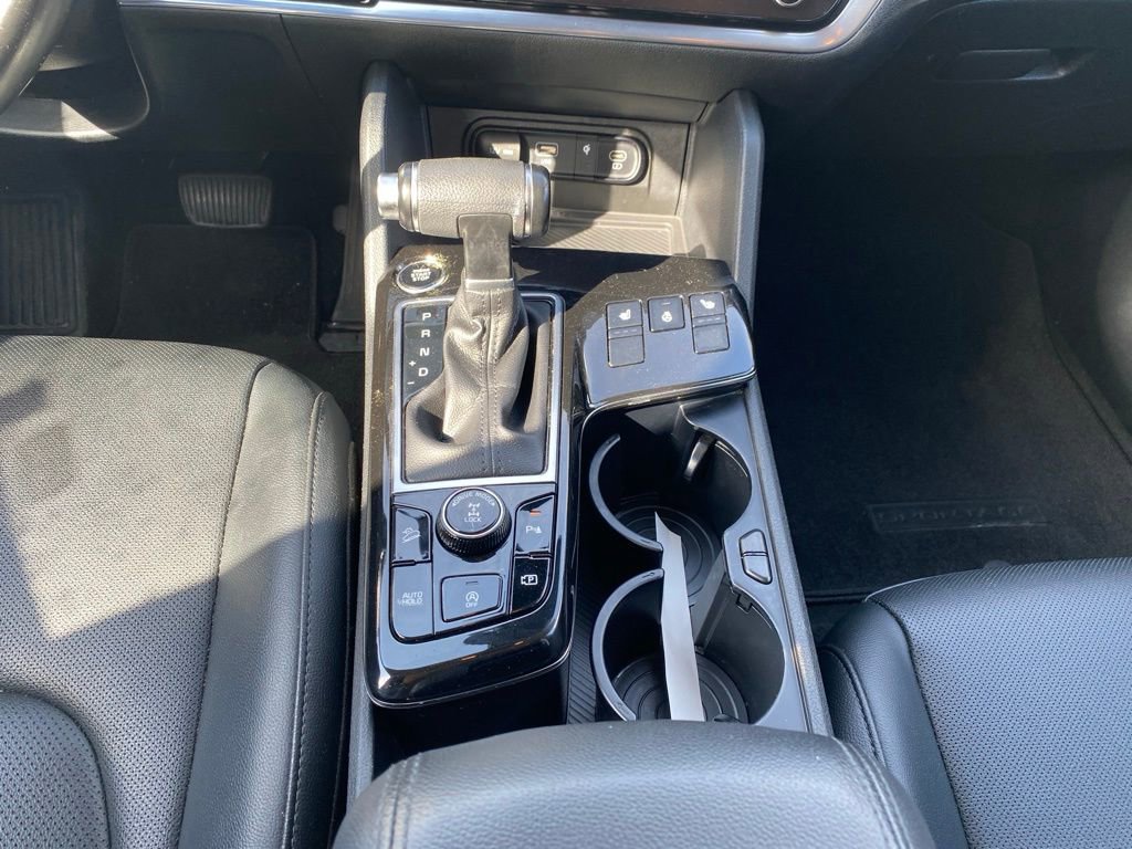 Used 2023 Kia Sportage EX image 15