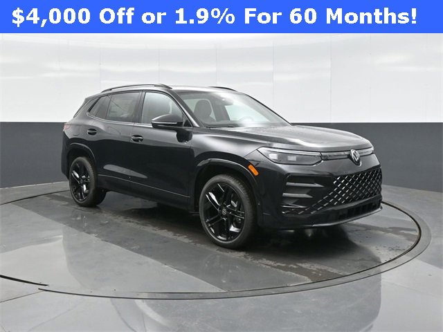 New 2026 Volkswagen Tiguan SE R-Line