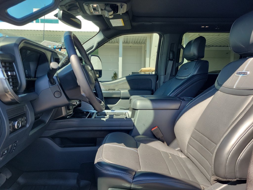 Used 2026 Ford F350 Platinum AWD/4WD image 13