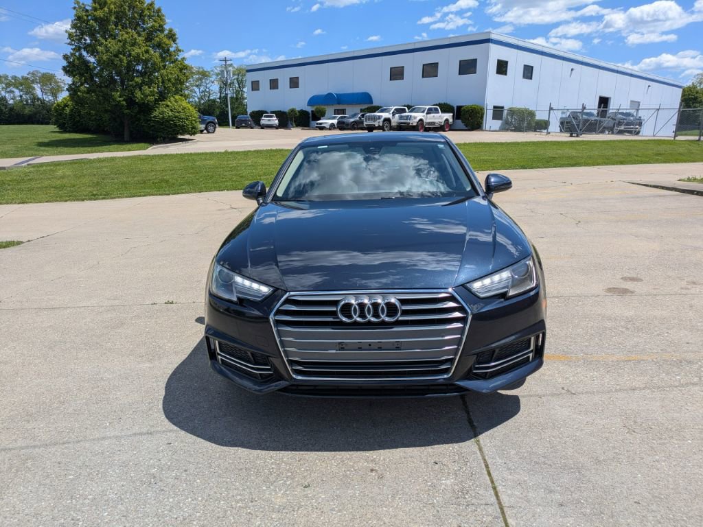 Used 2018 Audi A4 2.0T Ultra Premium w/ Convenience Package FWD image 2