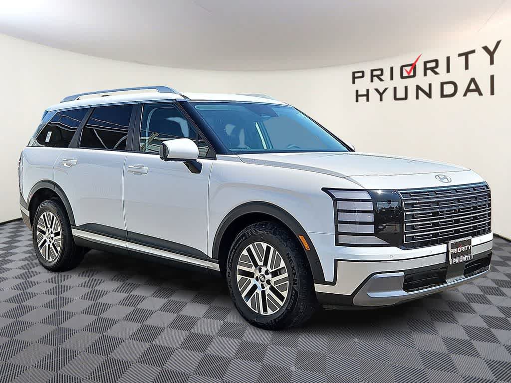 New 2026 Hyundai Palisade SEL Premium FWD image 3