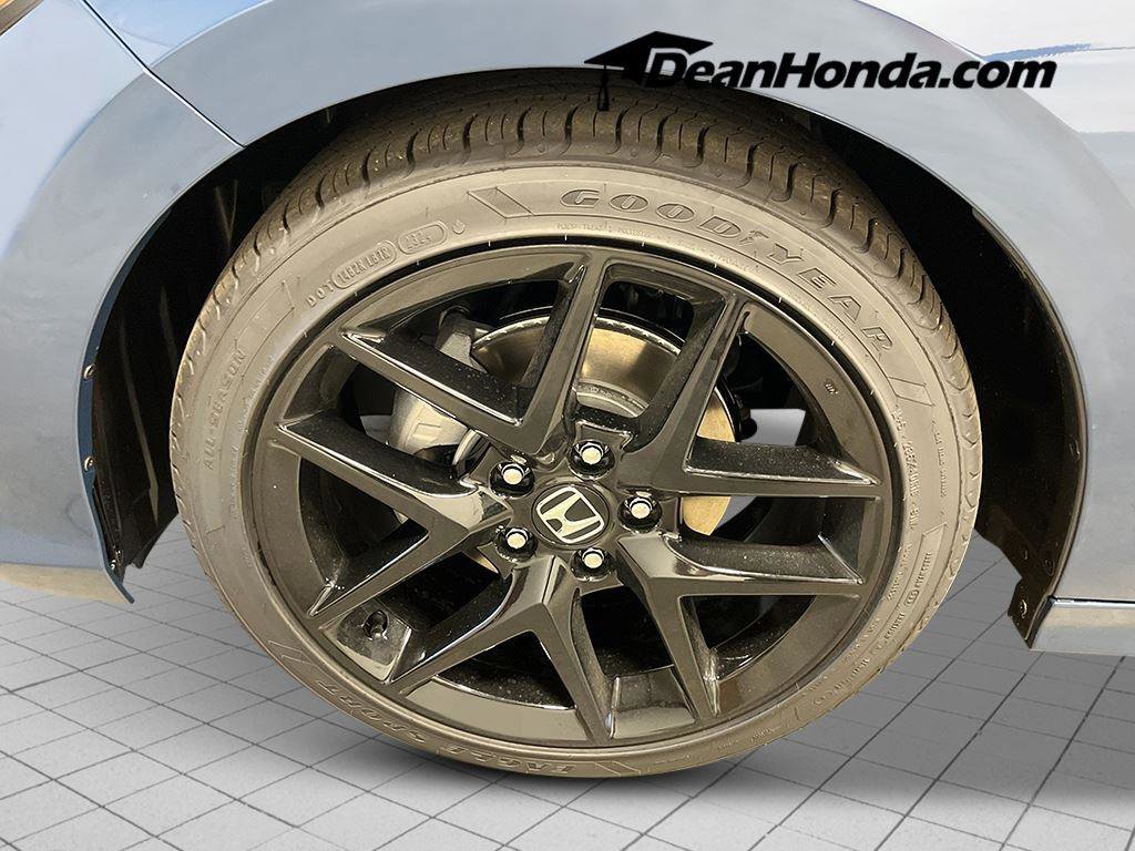 New 2026 Honda Civic Sport image 11