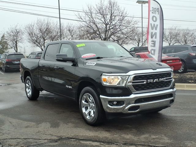 Certified 2023 RAM 1500 Big Horn image 3