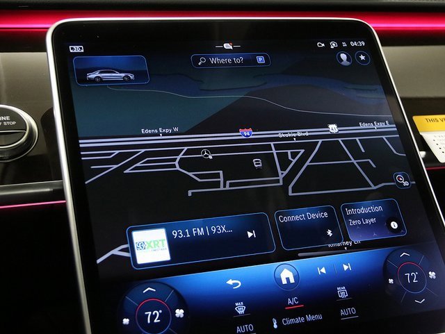 New 2025 Mercedes-Benz S 63 AMG S image 22