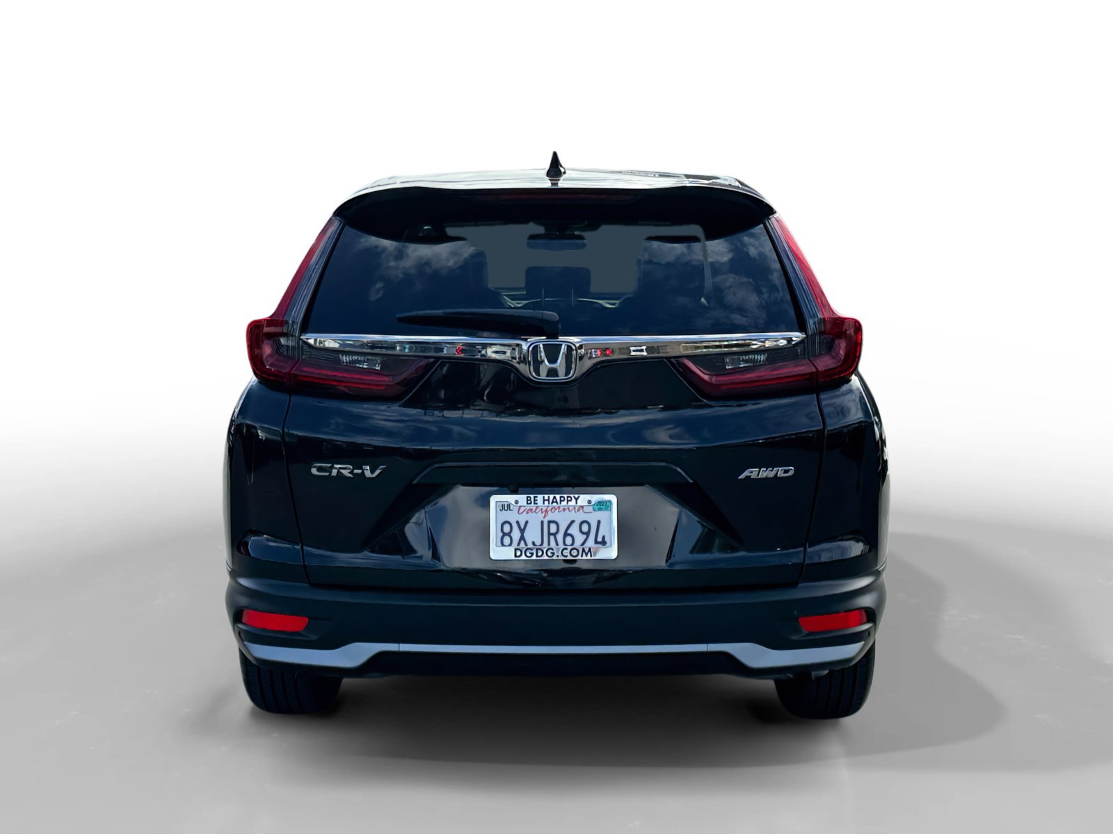 Used 2021 Honda CR-V EX-L image 4