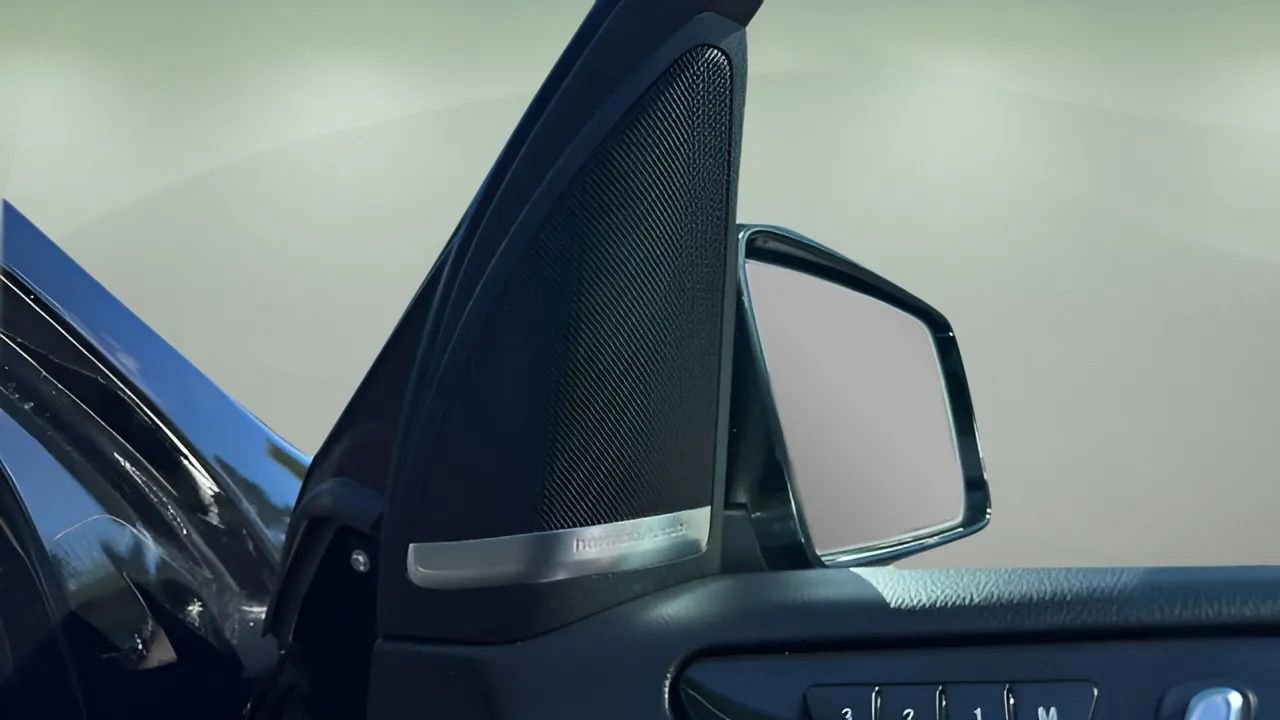 Used 2017 Mercedes-Benz GLS 450 4MATIC image 46