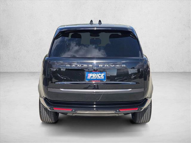 Used 2025 Land Rover Range Rover SE AWD/4WD image 6